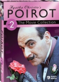 Poirot Set 2: Movie Collection  (Slim Package And Lower Price)