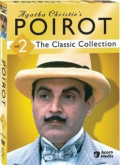 Poirot Set 2: Classic Collection  (Slim Package And Lower Price)