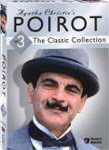 Poirot Set 3: Classic Collection  (Slim Package And Lower Price)