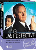 Last Detective Complete Collection