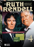 Ruth Rendell Mysteries Set 4