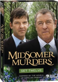 Midsomer Murders Set 12
