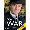 Foyle's War Complete Set 1-5    n/r Sept 29, 2009