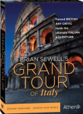 Grand Tour of Italy, Brian Sewell