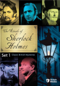 Rivals of Sherlock Holmes Set #1