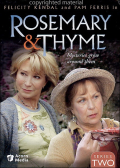 Rosemary And Thyme Series Two