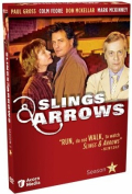 Slings & Arrows Season 2