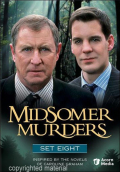 Midsomer Murders Set 8