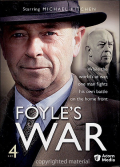 Foyle's War Set 4