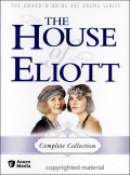 House Of Elliott, The  Complete Collection