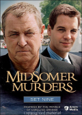 Midsomer Murders Set 9
