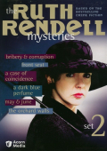 Ruth Rendell Mysteries Set 2