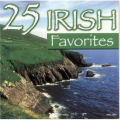 25 Irish Favorites- Countdown Singers
