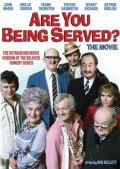 Are You Being Served? The Movie