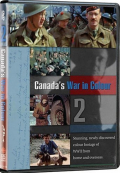 Canadas War In Colour