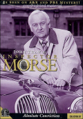 Inspector Morse Absolute Conviction Set