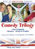 Best of British Comedy, Comedy Trilogy