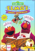 Sesame Street: Elmo's Magic Cookbook!