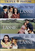 Lassie Come Home/Son of Lassie/Courage of Lassie