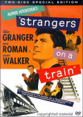 Strangers on a Train, Alfred Hitchcock's