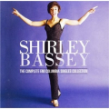 Shirley Bassey, Complete Emi Columbia Collection, Music CD