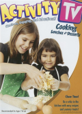 Activity TV Cooking Lunches And Desserts For Kids