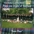 Pipes And Drums Of Scotland Clan Sutherland Pipe