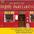20 Best Of Irish Ballads