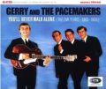 Gerry And The Pacemakers, 1963-1966 You Will Never Walk Alone, Music CD