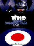 Who Tommy/Quadrophenia:Live