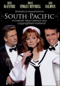 South Pacific In Concert From Carnegie Hall
