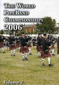 Various V2 2006 World Pipeband
