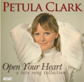Petula Clark, Open Your Heart A Love Song