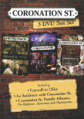 Coronation St. Collection3 Dvd Box Set