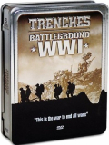 Trenches Battleground WWII  (Tin Package)
