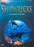 Shipwrecks, Graveyards Of The Deep