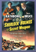 Sherlock Holmes And The Secret Weapon