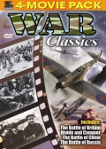 War Classics 4 Movie Pack