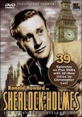 Sherlock Holmes 1954 - 1955 Tv Series