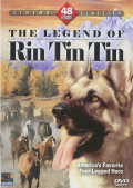 Legend Of Rin Tin Tin