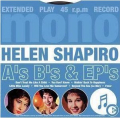 Helen Shapiro, A's Bs' and Ep's