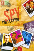 Cult Spy Collection Megaset (Roger Moore, Tony Curtis, Robert Vaughan)