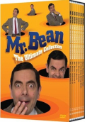 Mr. Bean Ultimate Collection