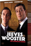 Jeeves And Wooster Comp Set (Slim Pack)