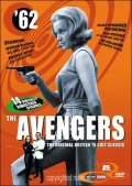 Avengers, '62 The Original British Tv Cult Classic