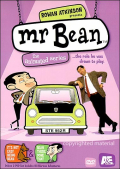 Mr. Bean  Animated Series Set 1