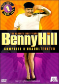 Benny Hill Naughty Years Set 1