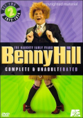 Benny Hill Naughty Years Set 2
