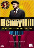 Benny Hill Naughty Years Set 3
