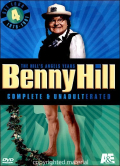 Benny Hill Comp And Unadulterated